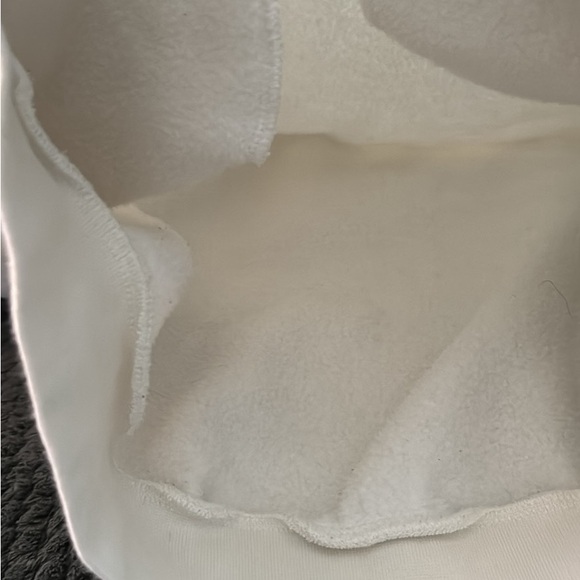 Fear of God, Essentials, Crewneck, White Cloud Size XS - Picture 7 of 8